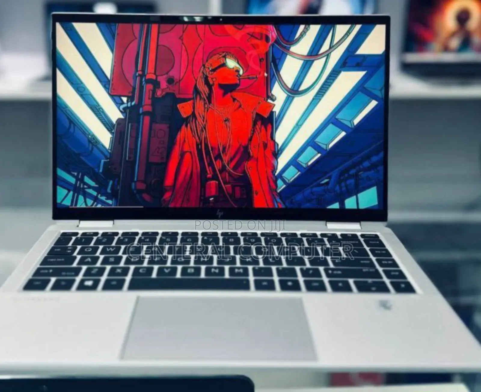 New Laptop HP EliteBook 830 G7 16GB Intel Core I7 SSD 512GB