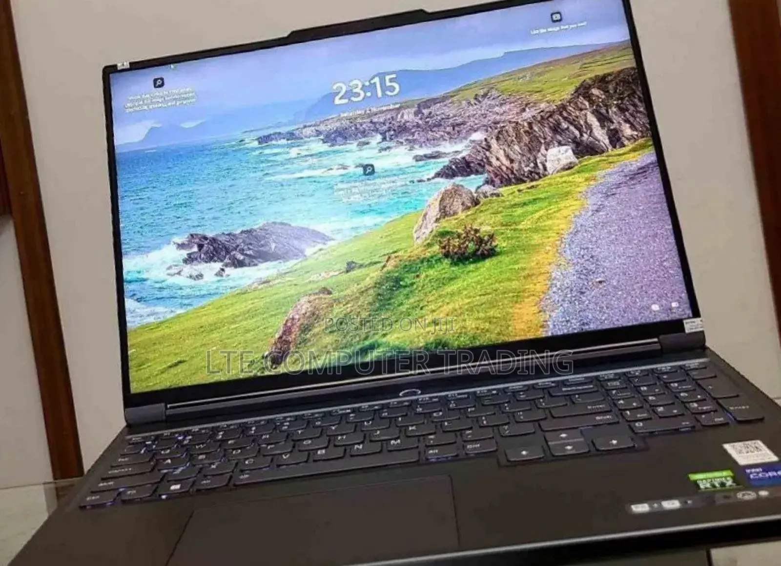 New Laptop Lenovo Legion 5 24GB Intel Core I7 SSD 1T