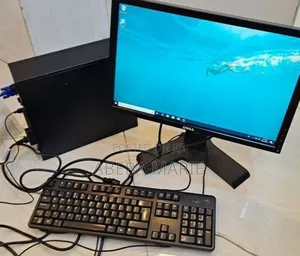 New Desktop Computer Dell OptiPlex 3020 4GB Intel Core I5 SSD 500GB