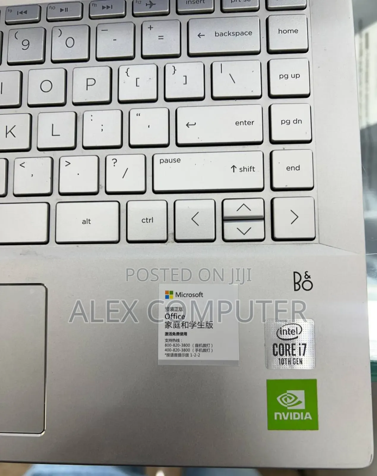 New Laptop HP Pavilion 14 16GB Intel Core I7 SSD 512GB
