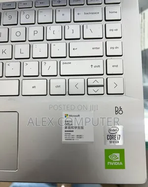 New Laptop HP Pavilion 14 16GB Intel Core I7 SSD 512GB