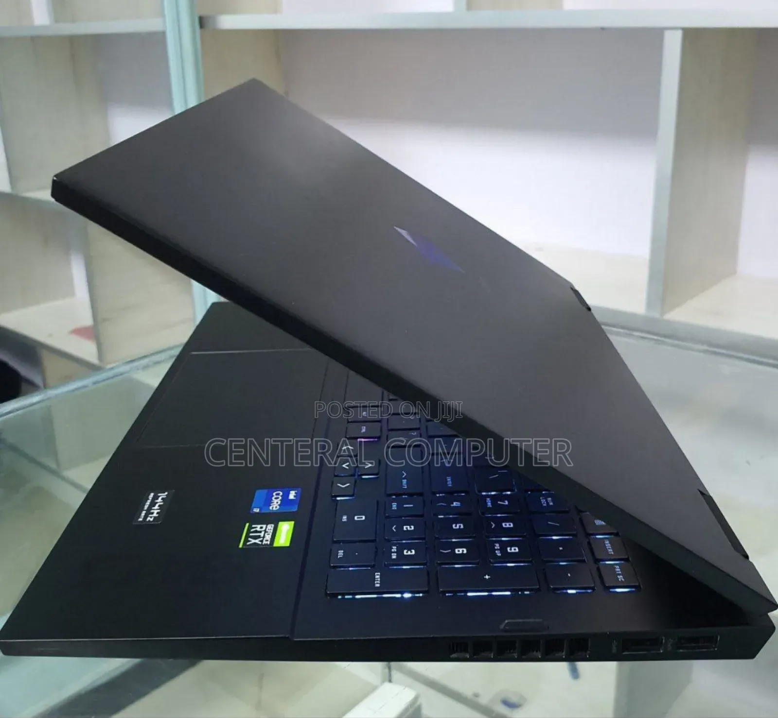 New Laptop HP Omen 16 16GB Intel Core I7 SSD 512GB