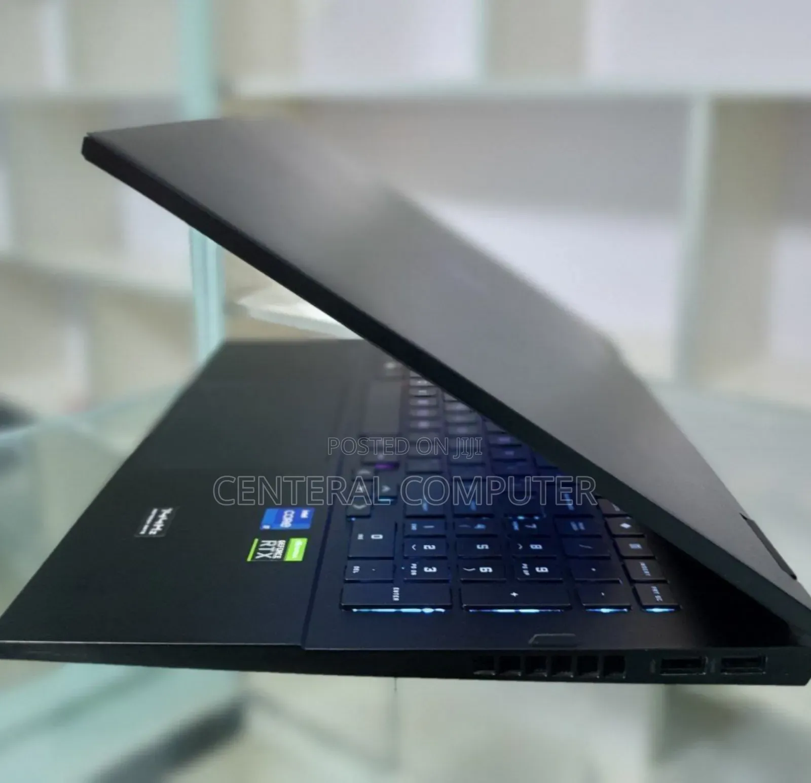 New Laptop HP Omen 16 16GB Intel Core I7 SSD 512GB