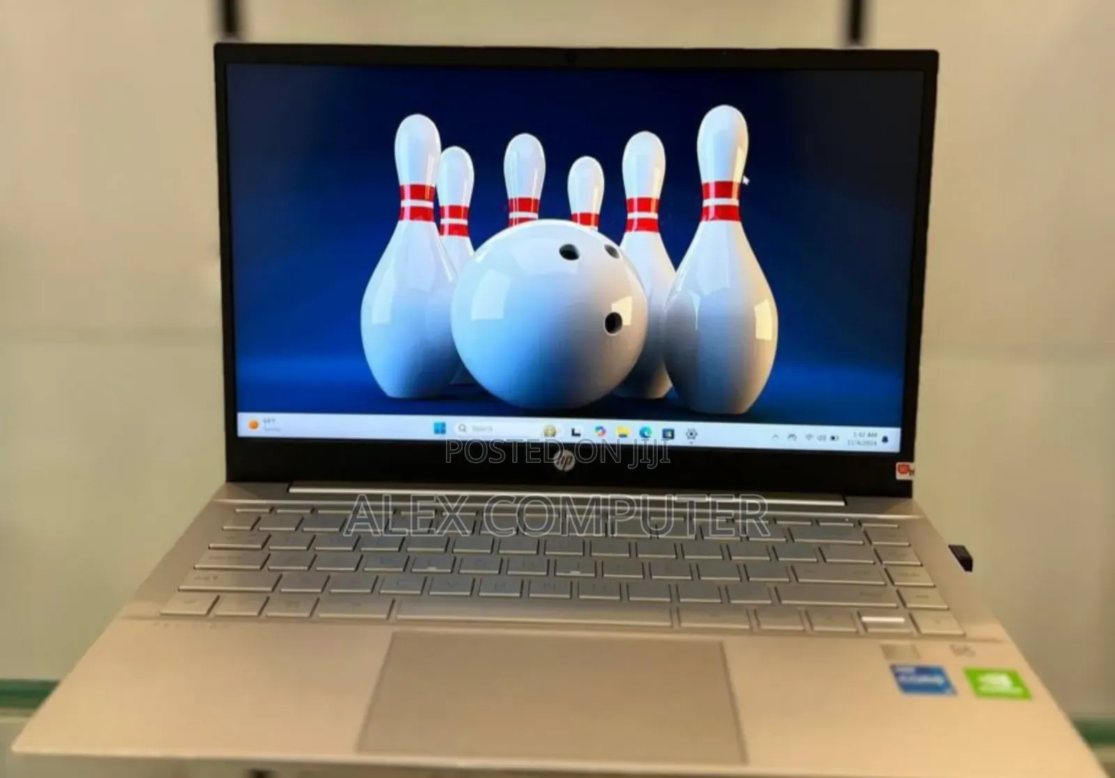 New Laptop HP Pavilion 14 16GB Intel Core I5 SSD 512GB