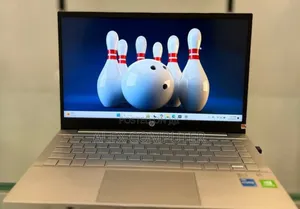 New Laptop HP Pavilion 14 16GB Intel Core I5 SSD 512GB