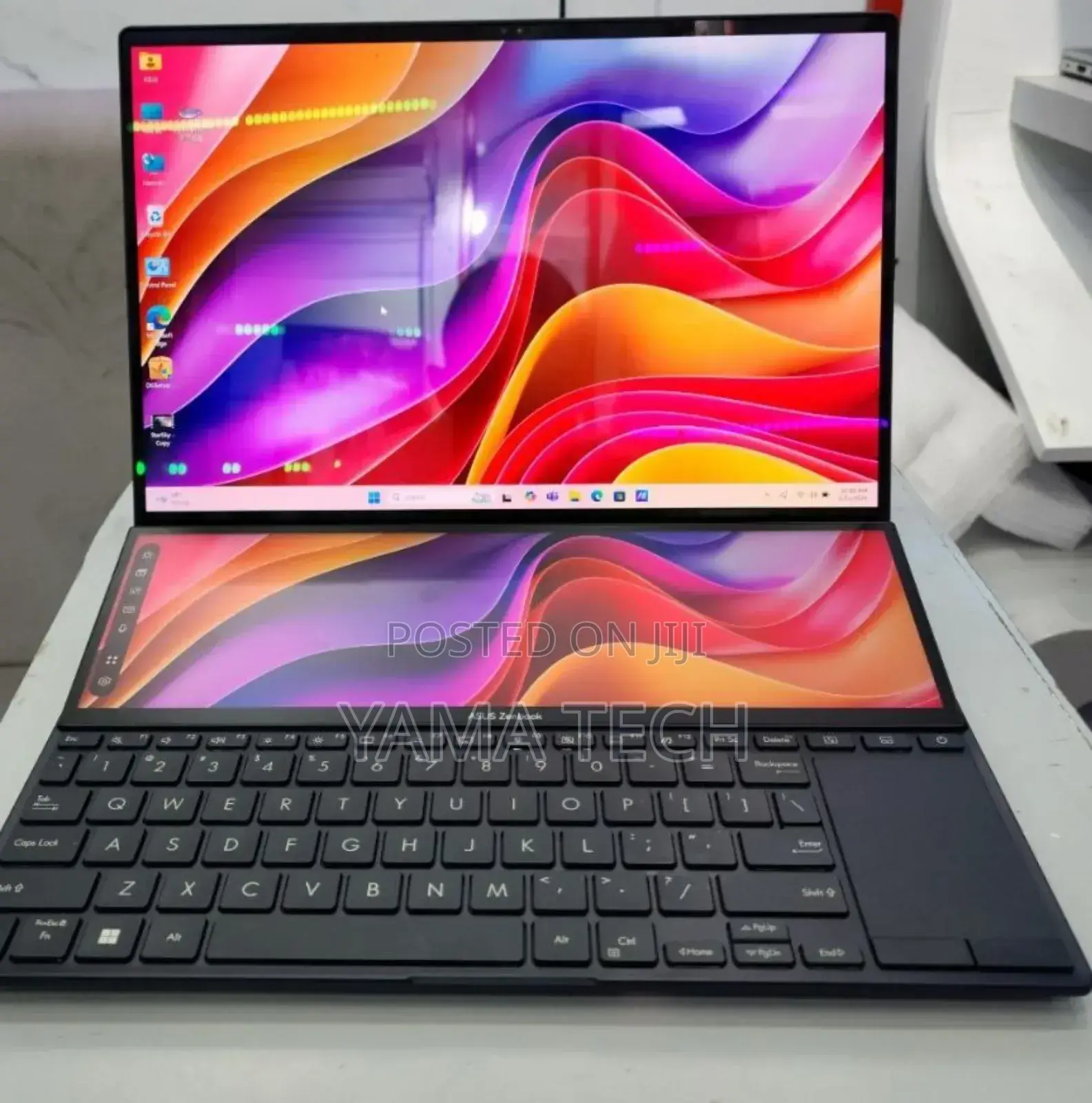 New Laptop Asus ZenBook Pro UX501 16GB Intel Core I7 SSD 1T