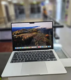 Photo - New Apple MacBook Pro 2023 M3 14-Inch 8GB Apple M3 Pro SSD 512GB