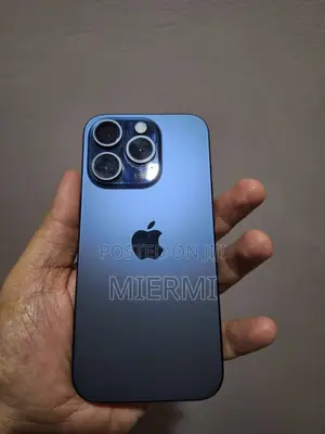 Apple iPhone 15 Pro 256 GB Blue