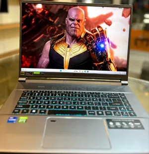 New Laptop Acer 16GB Intel Core I7 SSD 2T