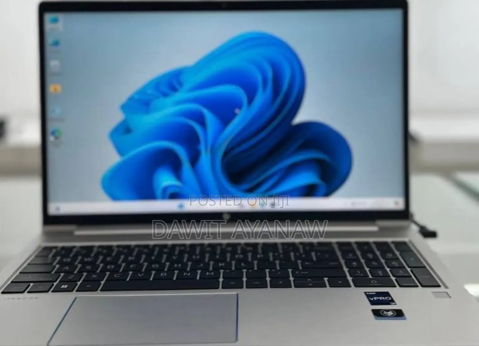 New Laptop HP 16GB Intel Core I7 SSD 512GB