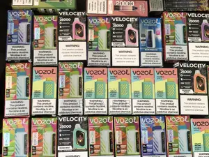 Photo - Vapes and Juice’S Refillable and Disposable