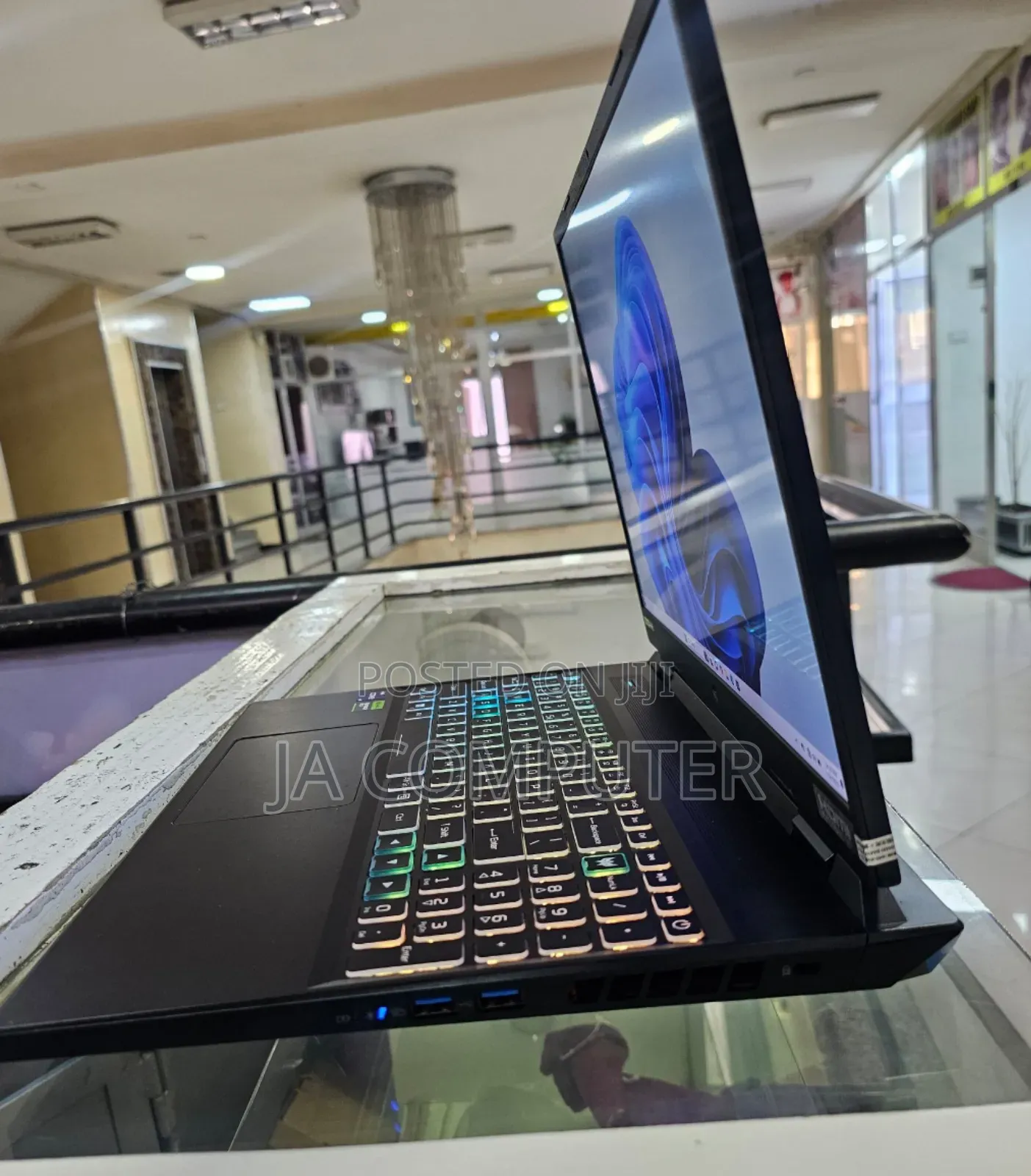 New Laptop Acer Predator Helios 300 16GB Intel Core I9 SSD 1T