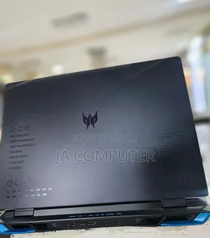 New Laptop Acer Predator Helios 300 16GB Intel Core I9 SSD 1T