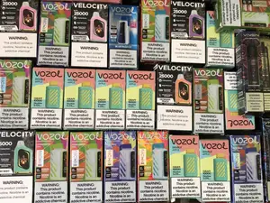 Vapes and Juice’S Refillable and Disposable