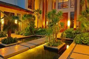 Landscape Lighting Service