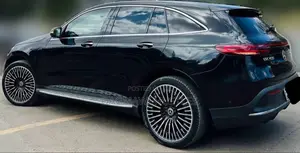 Photo - Mercedes-Benz EQC EQC400 4MATIC 2022 Black