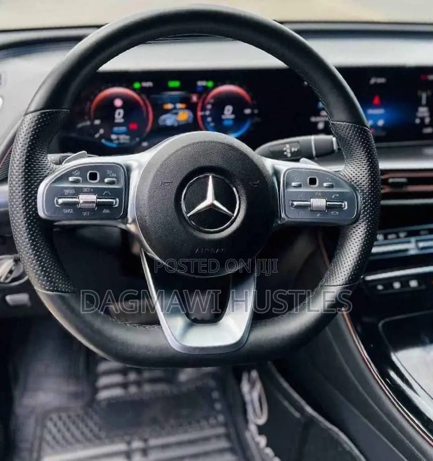 Mercedes-Benz EQC EQC400 4MATIC 2022 Black