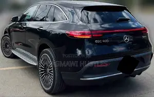 Mercedes-Benz EQC EQC400 4MATIC 2022 Black