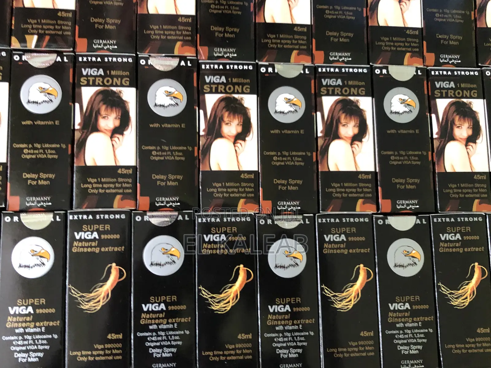 1 Milliondelay Spray,Super Viga for Long Sexual Performance