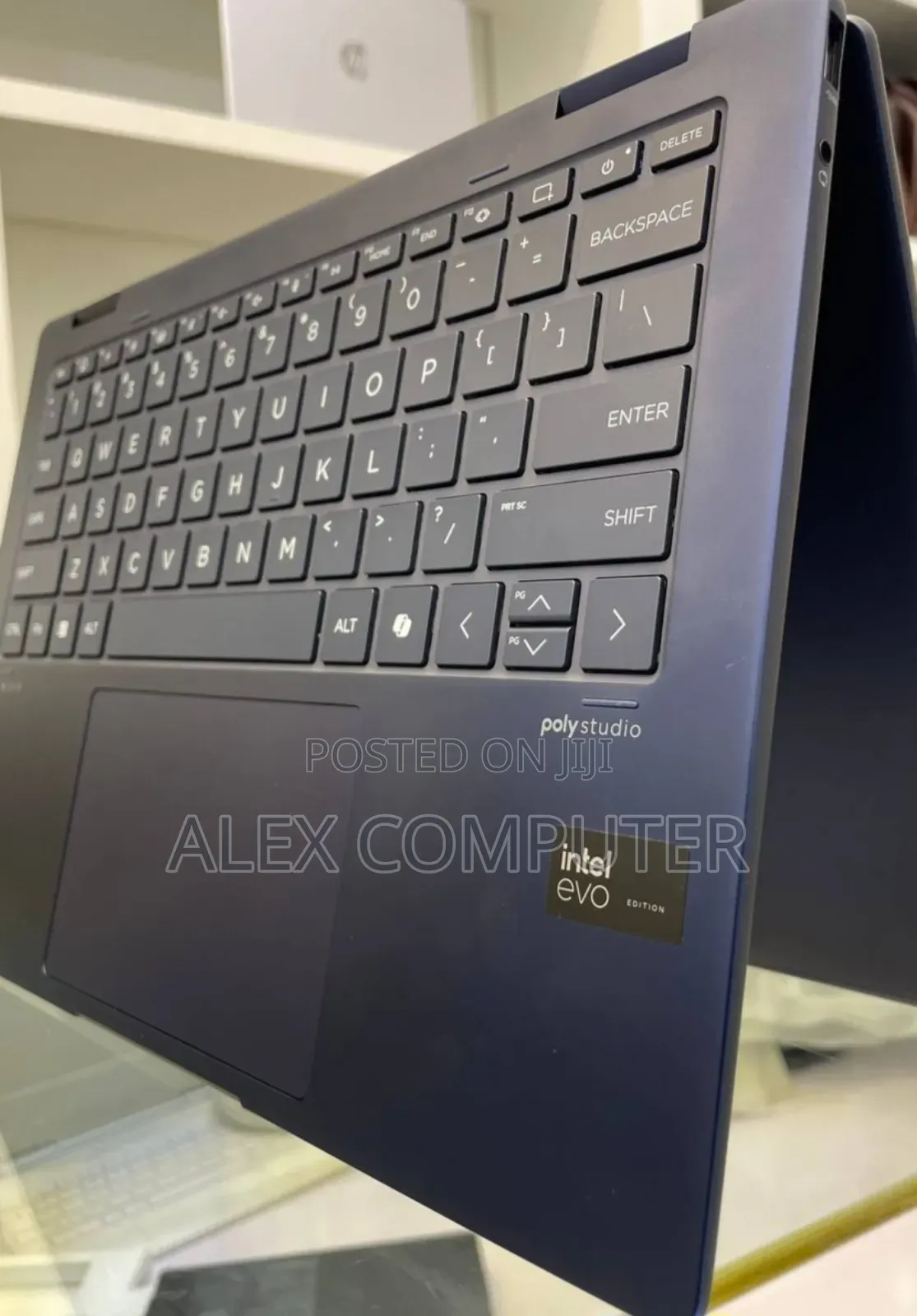 New Laptop HP Envy X360 16GB Intel Core Ultra 7 SSD 512GB