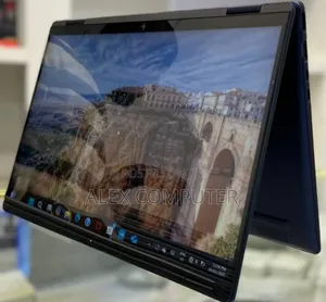 New Laptop HP Envy X360 16GB Intel Core Ultra 7 SSD 512GB