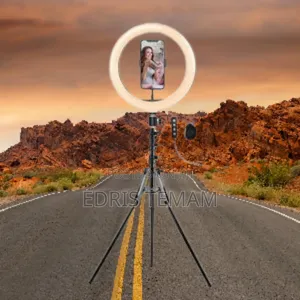 Photo - 10 Inch Ring Light for Perfect Selfies