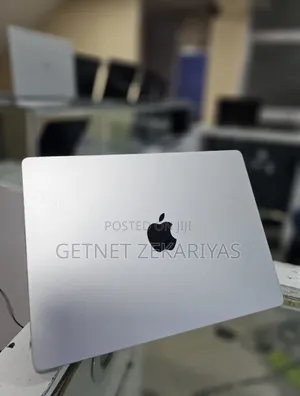 Photo - New Apple MacBook Pro 2023 M3 14-Inch 8GB Apple M3 Pro SSD 512GB