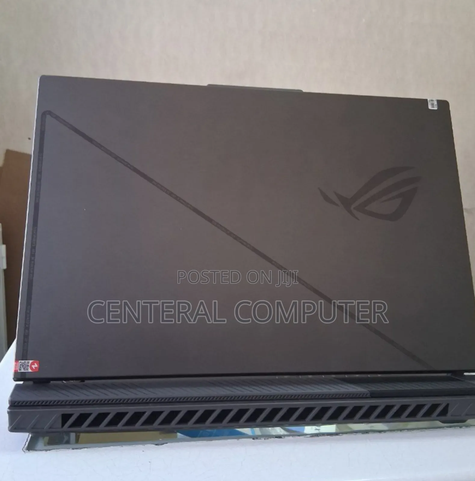 New Laptop Asus ROG Strix G16 G614 16GB Intel Core I7 SSD 512GB