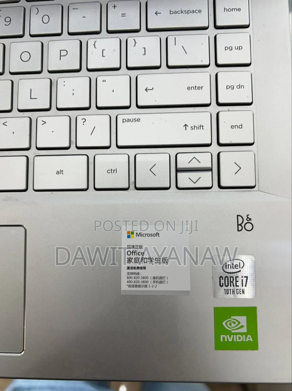 New Laptop HP Pavilion 14 16GB Intel Core I7 SSD 512GB