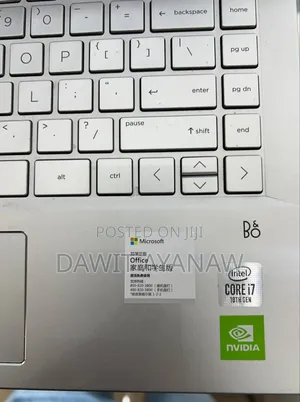 New Laptop HP Pavilion 14 16GB Intel Core I7 SSD 512GB