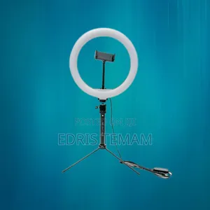 Bright 10" Ring Light for Video Calls