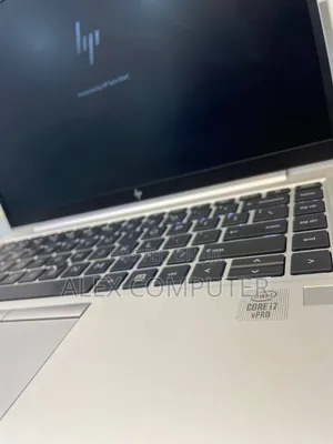 New Laptop HP EliteBook 840 G7 16GB Intel Core I7 SSD 512GB