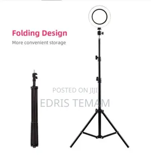 Photo - 10" Ring Light for Streaming