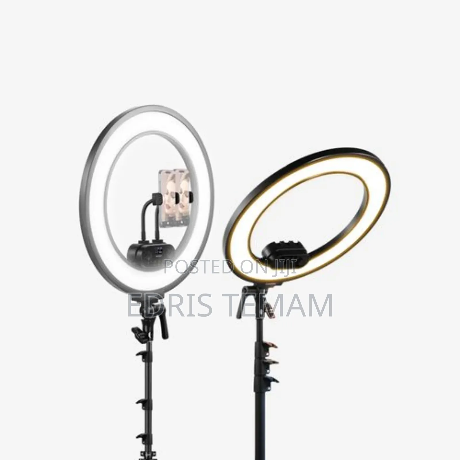 10 Inch Ring Light for Content Creation