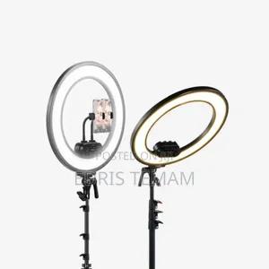 Photo - 10 Inch Ring Light for Content Creation