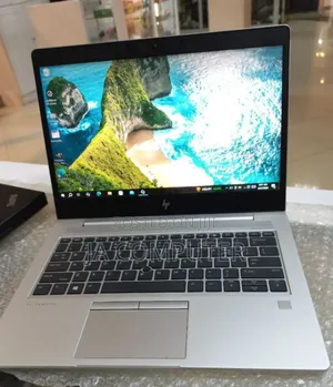 New Laptop HP EliteBook 830 G5 8GB Intel Core I5 SSD 512GB