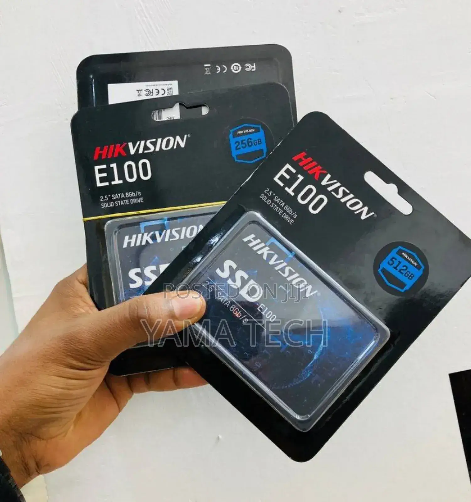 Sata SSD Storage 512gb