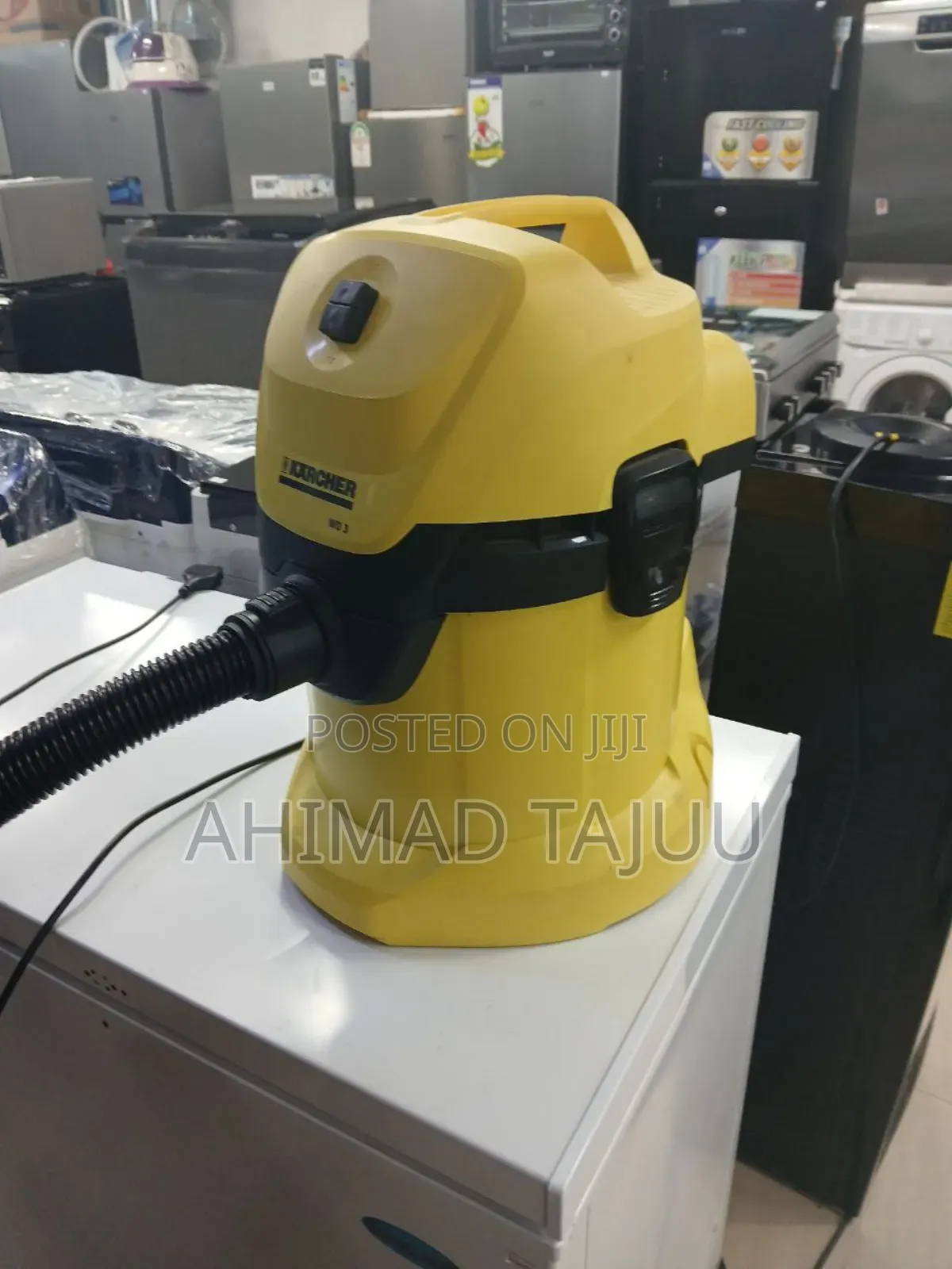 Vacuum Cleaner