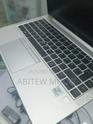 Photo - New Laptop HP EliteBook 840 G7 16GB Intel Core I5 SSD 512GB
