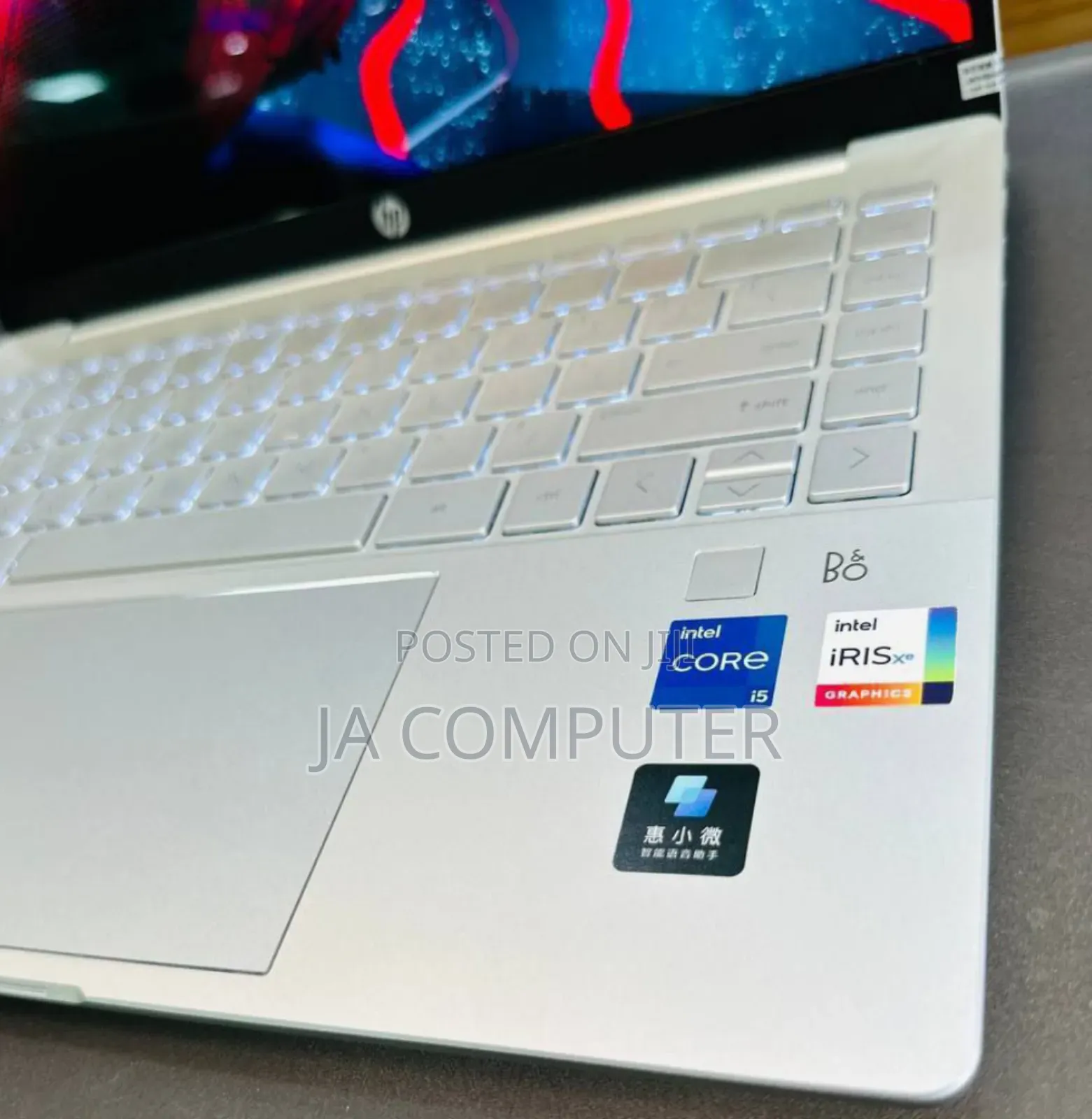 New Laptop HP Pavilion 15 16GB Intel Core I5 SSD 512GB