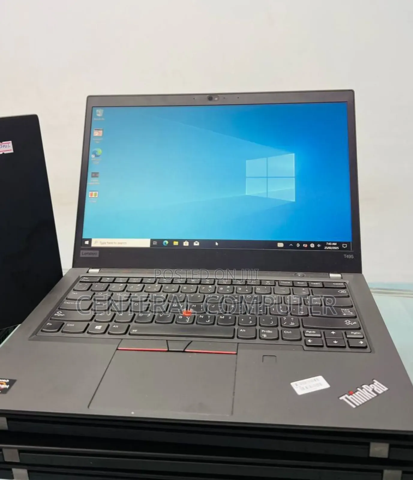 New Laptop Lenovo ThinkPad T480s 16GB Intel Core I7 SSD 512GB