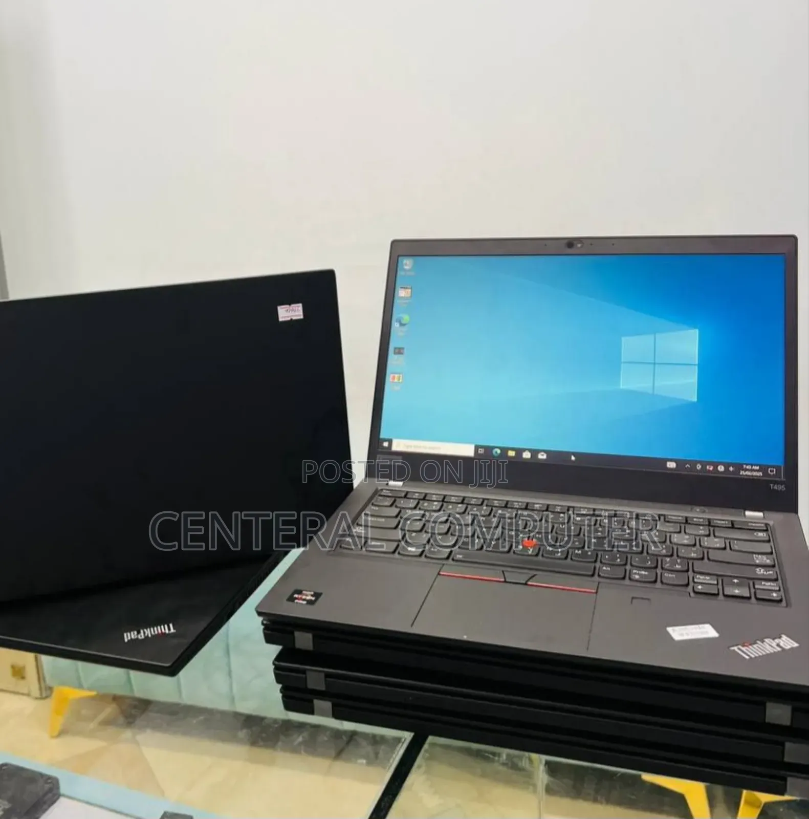 New Laptop Lenovo ThinkPad T480s 16GB Intel Core I7 SSD 512GB