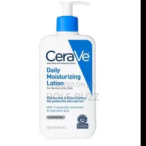 Photo - Cerave Lotion
