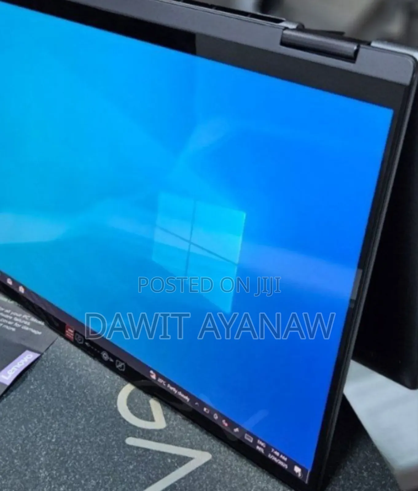 New Laptop Lenovo 8GB Intel Core I5 SSD 512GB