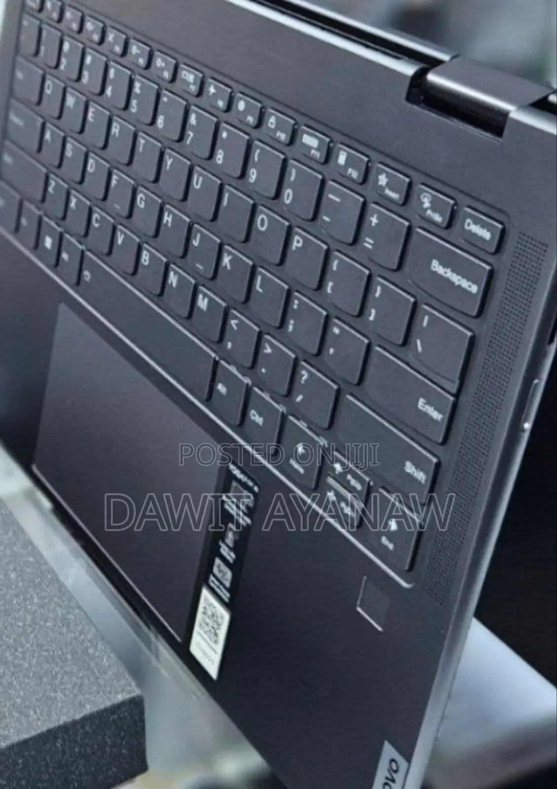 New Laptop Lenovo 8GB Intel Core I5 SSD 512GB