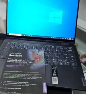 New Laptop Lenovo 8GB Intel Core I5 SSD 512GB