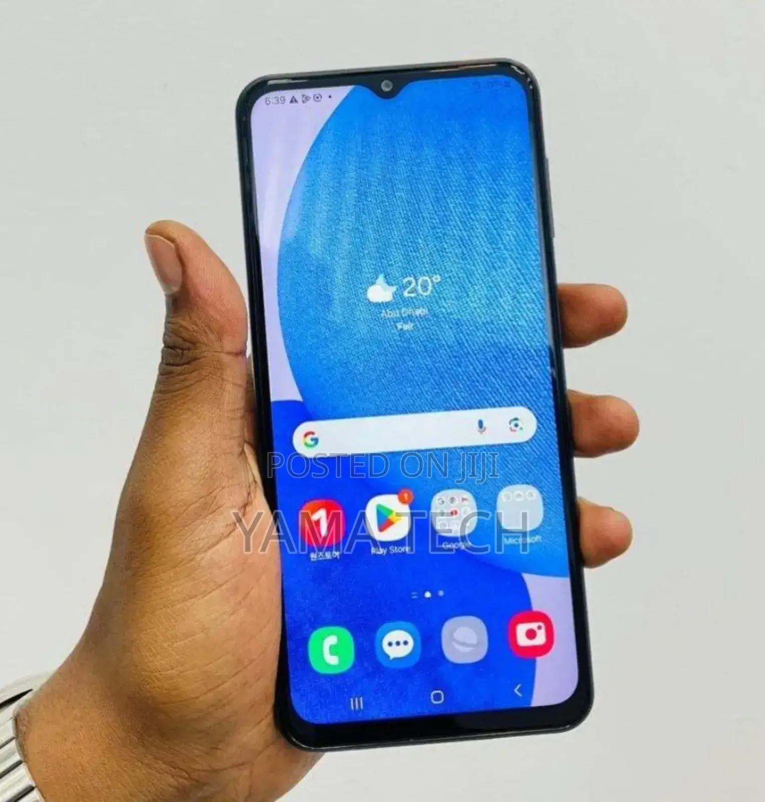 New Samsung Galaxy A23 128 GB Gray