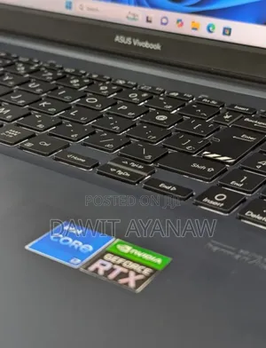 New Laptop Asus VivoBook 15 X505BA 16GB Intel Core I7 SSD 512GB