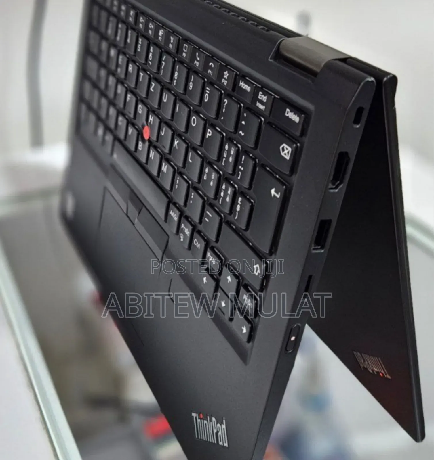 New Laptop Lenovo Thinkpad X13 Yoga 8GB Intel Core I5 SSD 512GB