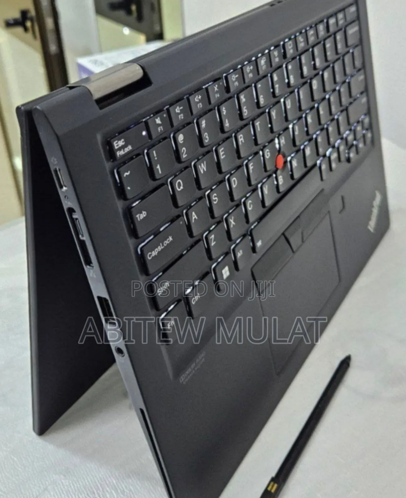 New Laptop Lenovo Thinkpad X13 Yoga 8GB Intel Core I5 SSD 512GB